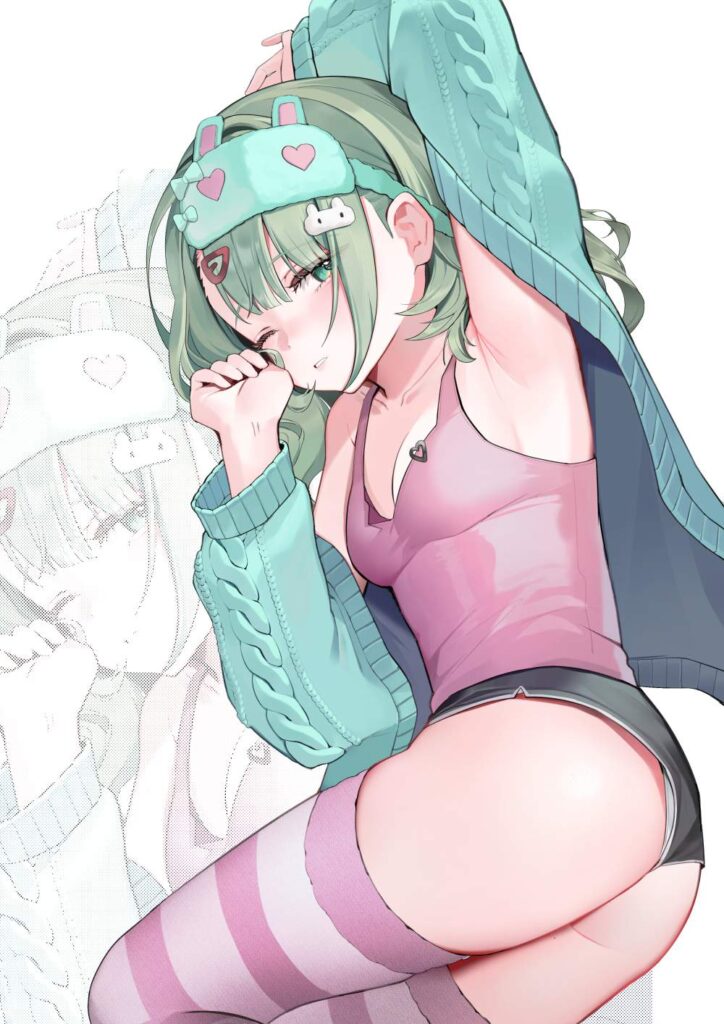 ゼンレスゾーンゼロの二次エロ画像で！