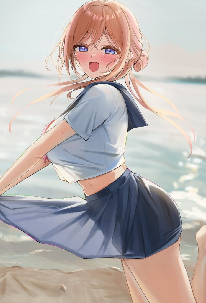 学園アイドルマスターのエロすぎる画像ください!