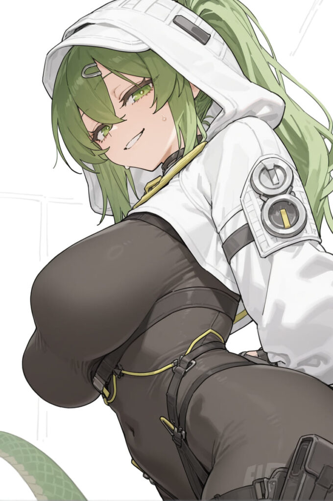 アークナイツの二次エロ画像まとめ