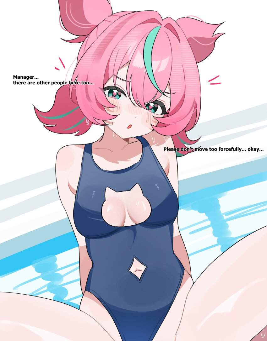 ゼンレスゾーンゼロの二次エロ画像で！