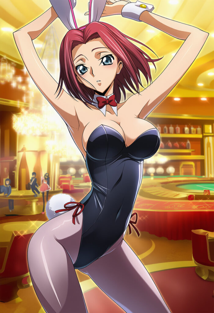 コードギアスの画像が好きな紳士の方はこちらへどうぞ。