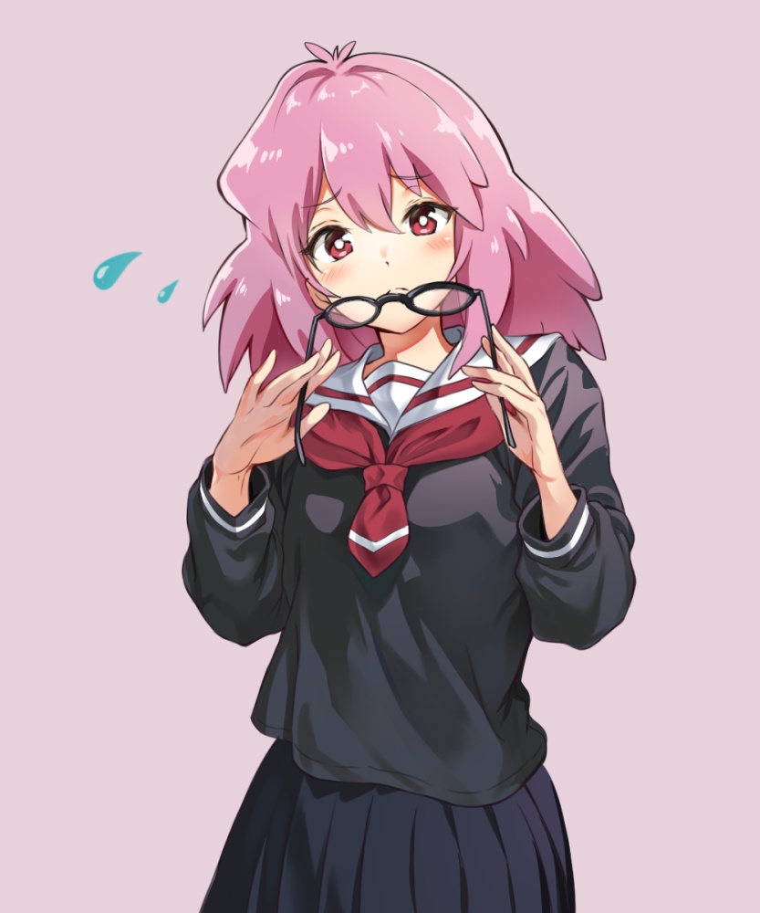 【※勃起不可避】非エロの美少女画像がヤバスギクンwwwwwwwwww【二次画像】