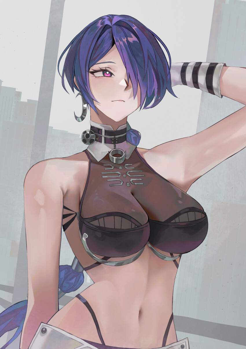 ゼンレスゾーンゼロの画像ってエロいよな?