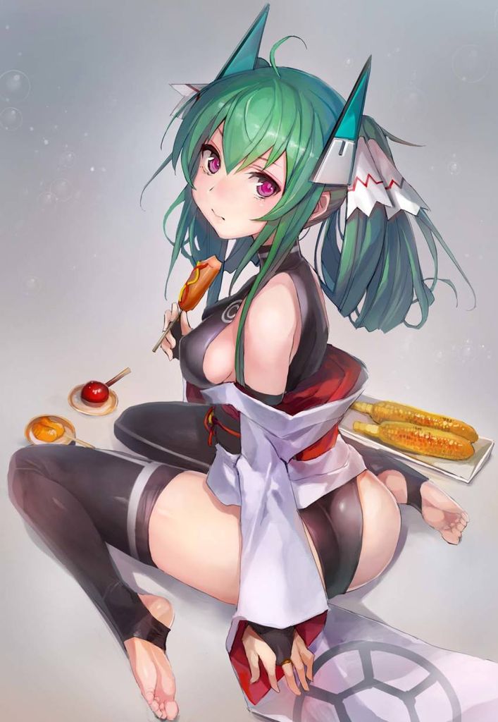尻でしこれる二次画像ください！