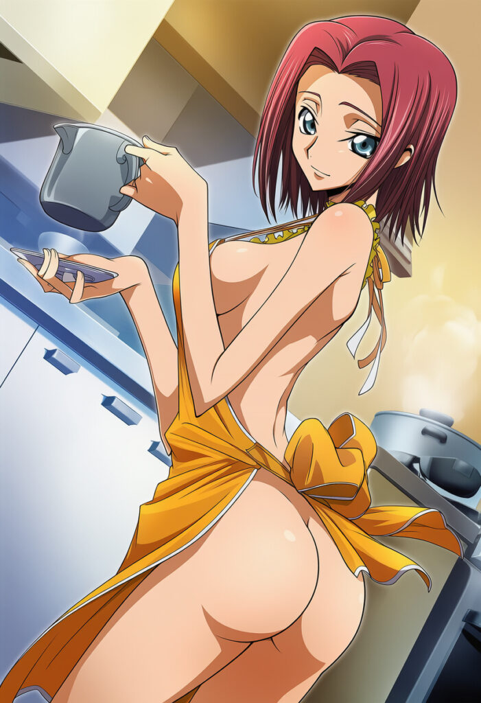 コードギアスの画像が好きな紳士の方はこちらへどうぞ。