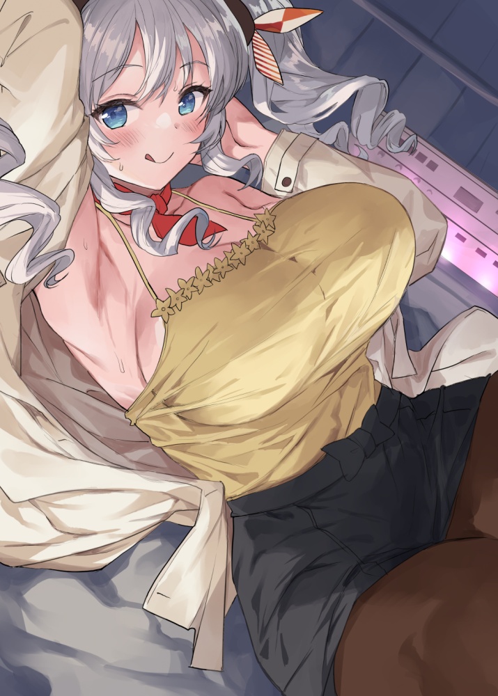 【※勃起不可避】ツインテールの美少女画像がヤバスギクンｗｗｗｗｗｗｗｗｗｗ【二次画像】