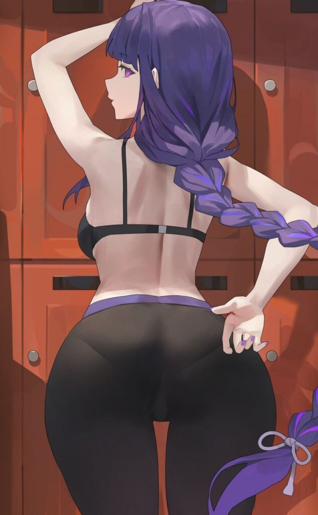 尻でしこれる二次画像ください！