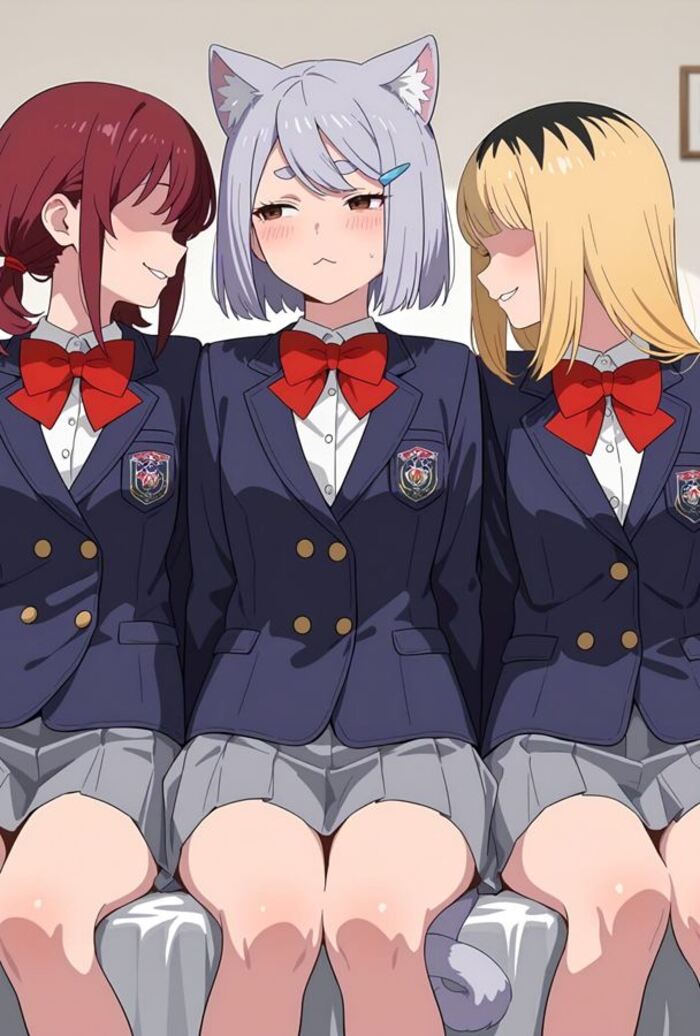 ヤニねこのエロ画像まとめ!