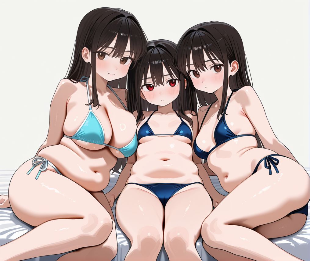 むちむちのエロ画像みて幸せになろう!