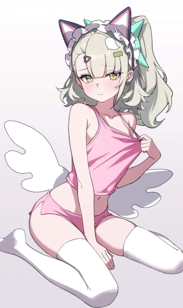 ゼンレスゾーンゼロの二次エロ画像で！