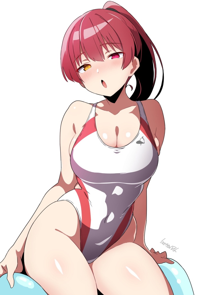競泳水着のエロすぎる画像