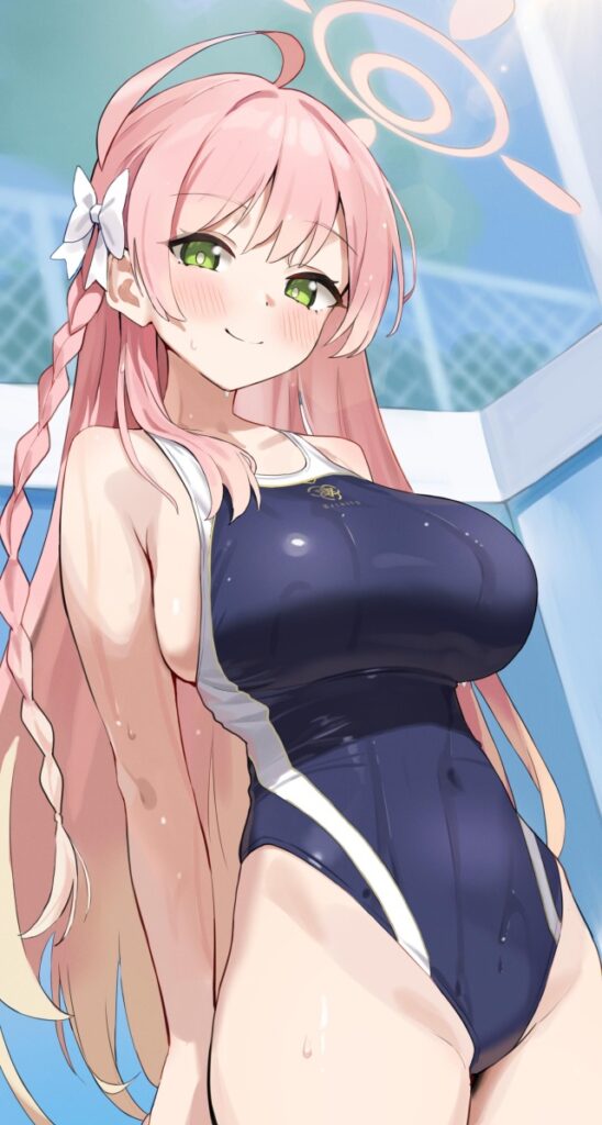 競泳水着のエロすぎる画像