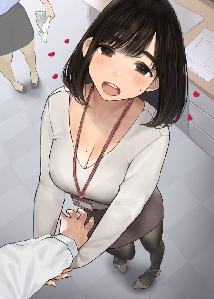 主観でしこれる二次画像ください！