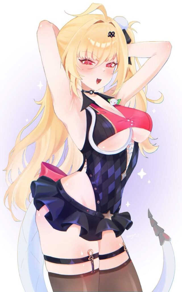 ゼンレスゾーンゼロの画像ってエロいよな?