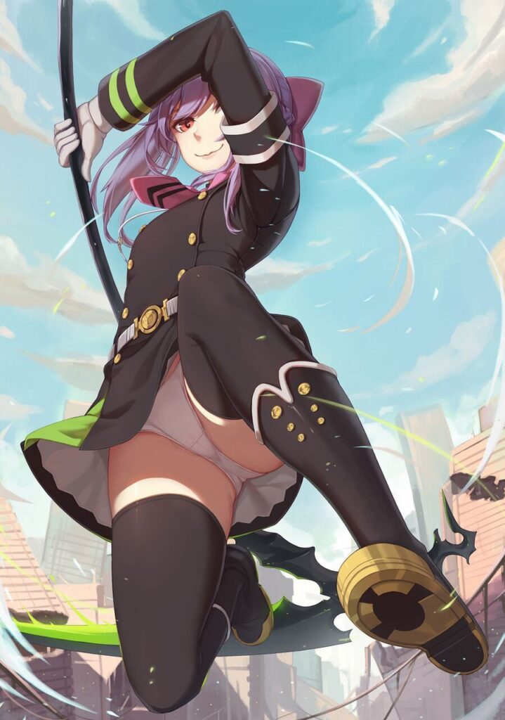 ローアングルの選り抜き画像♪