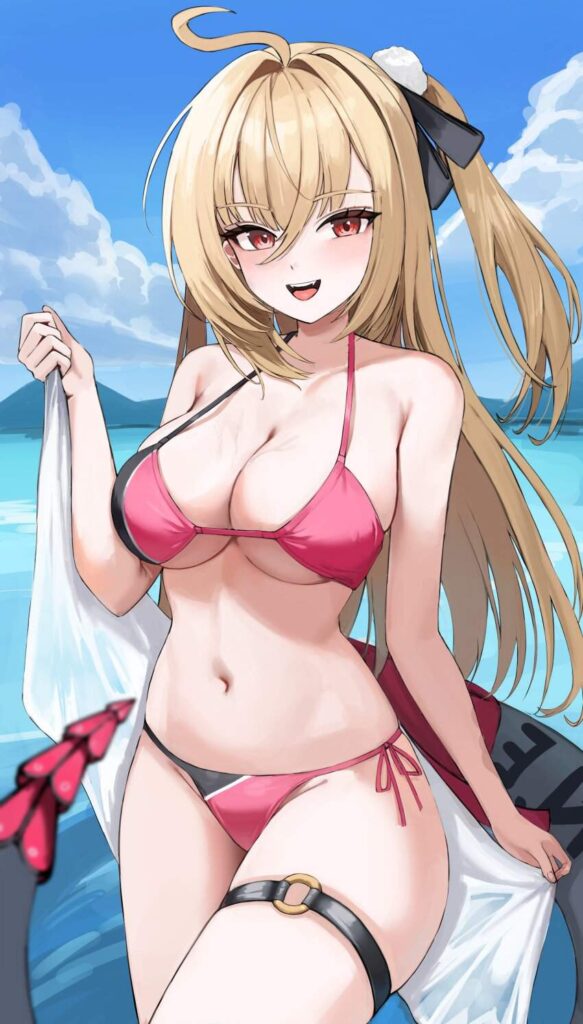 ゼンレスゾーンゼロの画像ってエロいよな?