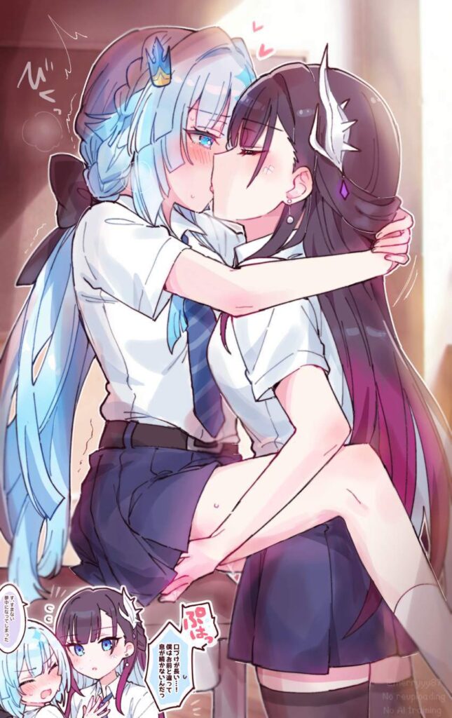 崩壊:スターレイルの二次エロ画像まとめ