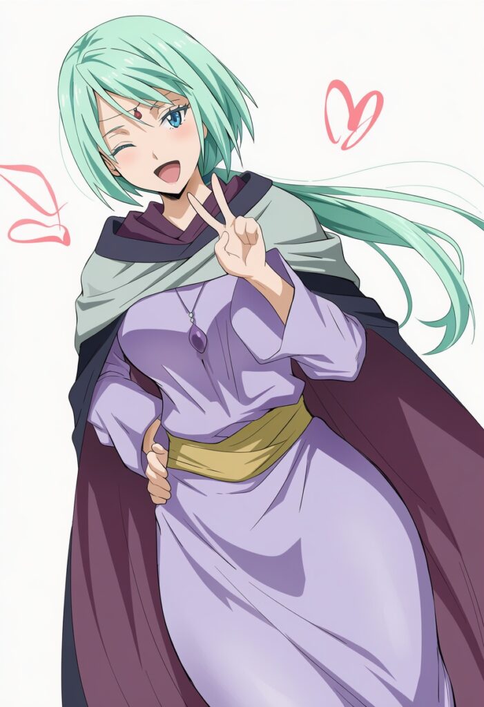 転生したらスライムだった件のエロ画像をアップ!
