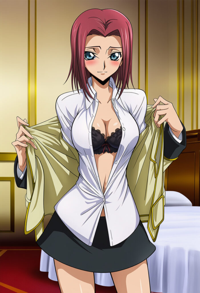 コードギアスの画像が好きな紳士の方はこちらへどうぞ。