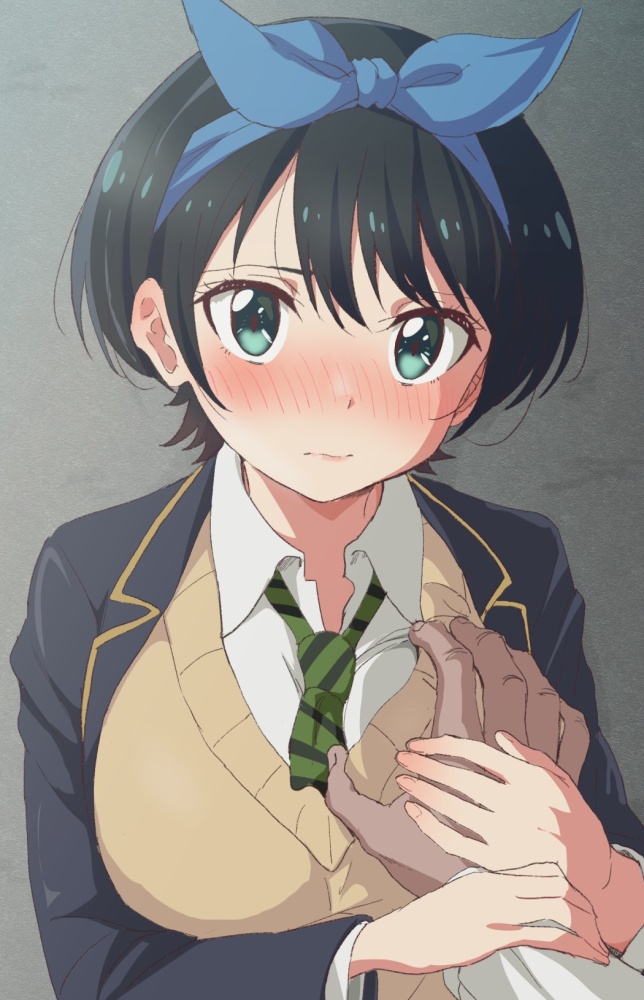 彼女、お借りしますの二次エロ画像