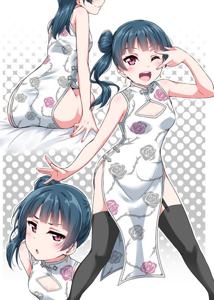 チャイナドレスの二次画像がヌけすぎてこまる件について
