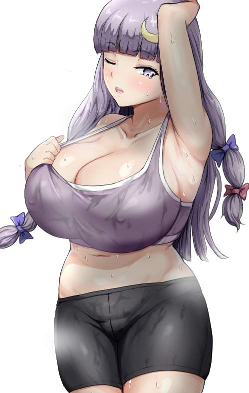 東方Projectでしこれる二次画像ください!