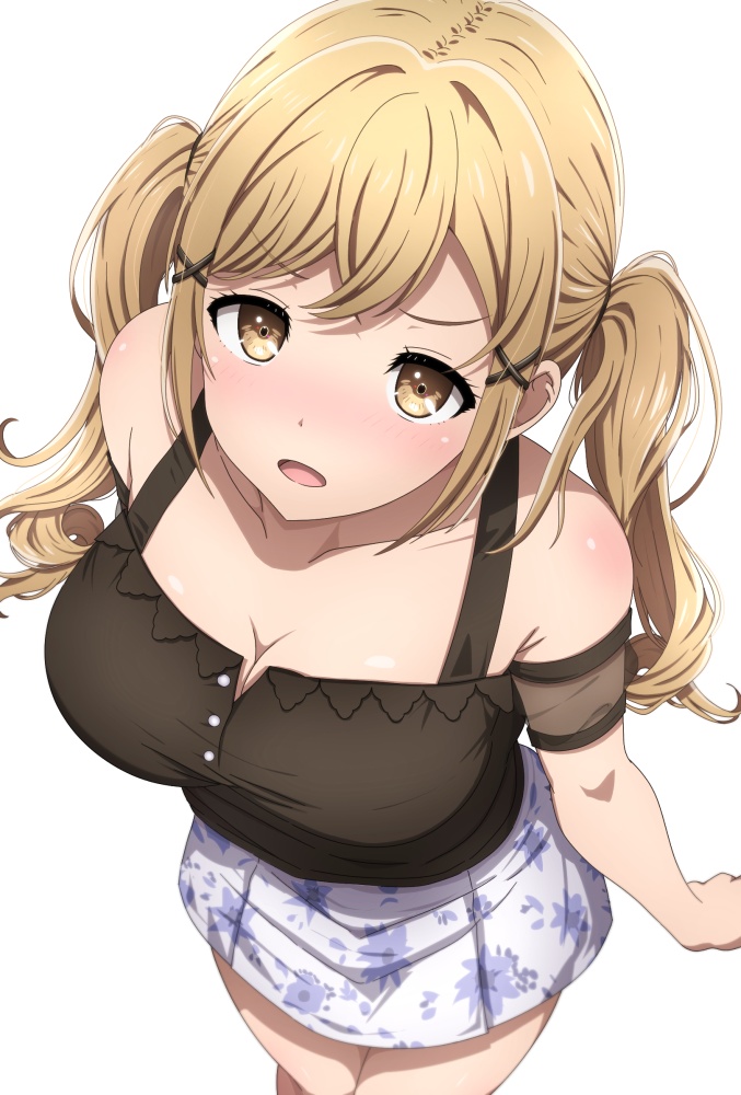 【※勃起不可避】ツインテールの美少女画像がヤバスギクンｗｗｗｗｗｗｗｗｗｗ【二次画像】