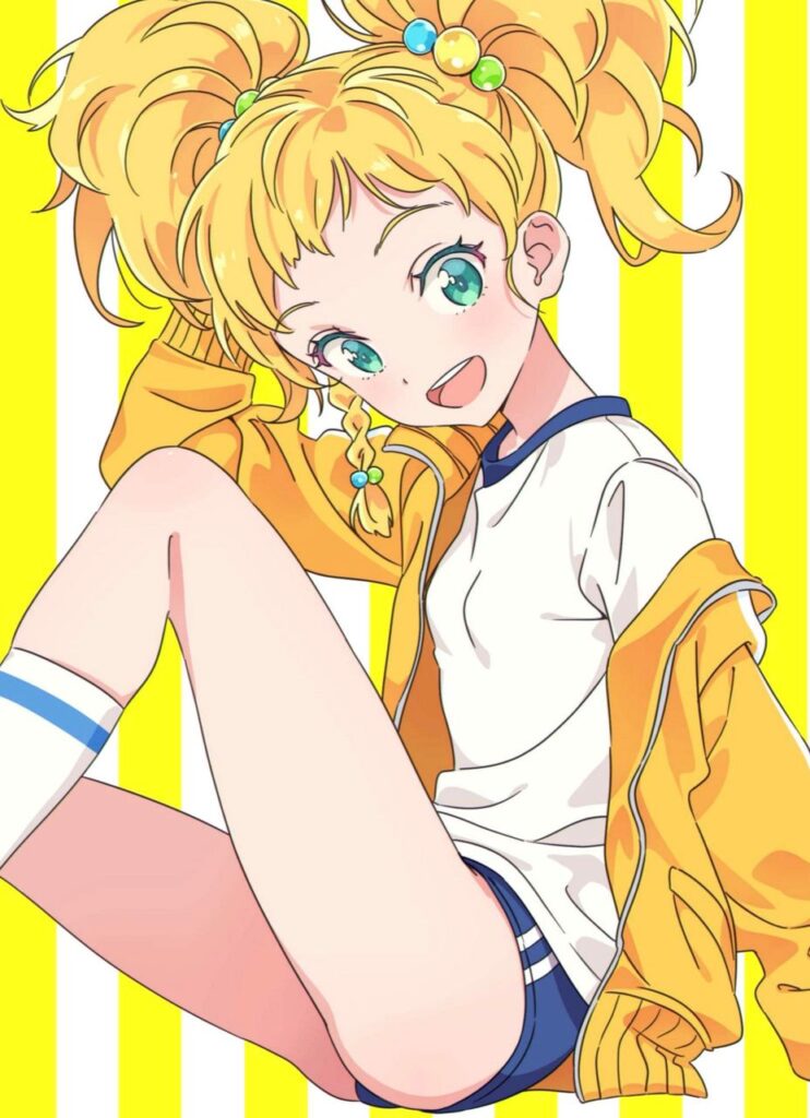 【二次】体操服・ブルマのメチャシコで可愛い女の子のエッチな画像