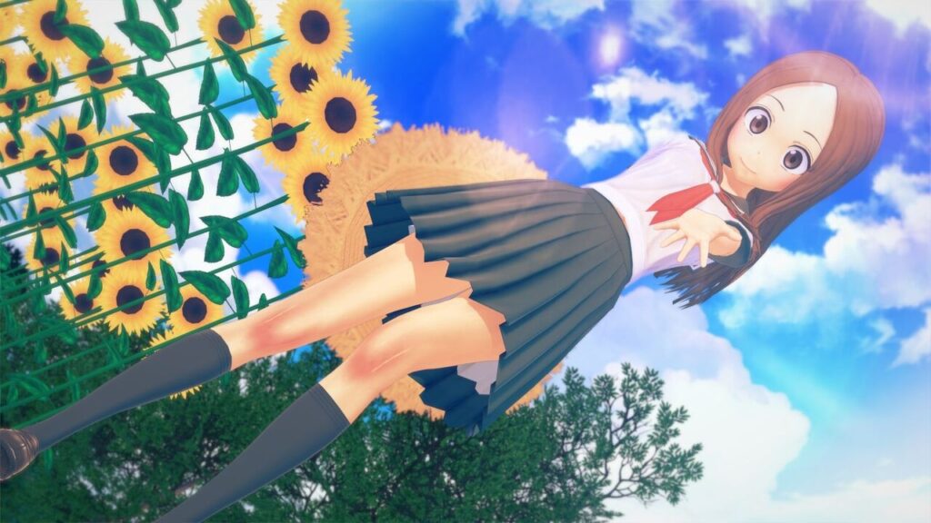 ローアングルのエロ可愛い画像貼っていくぜ!