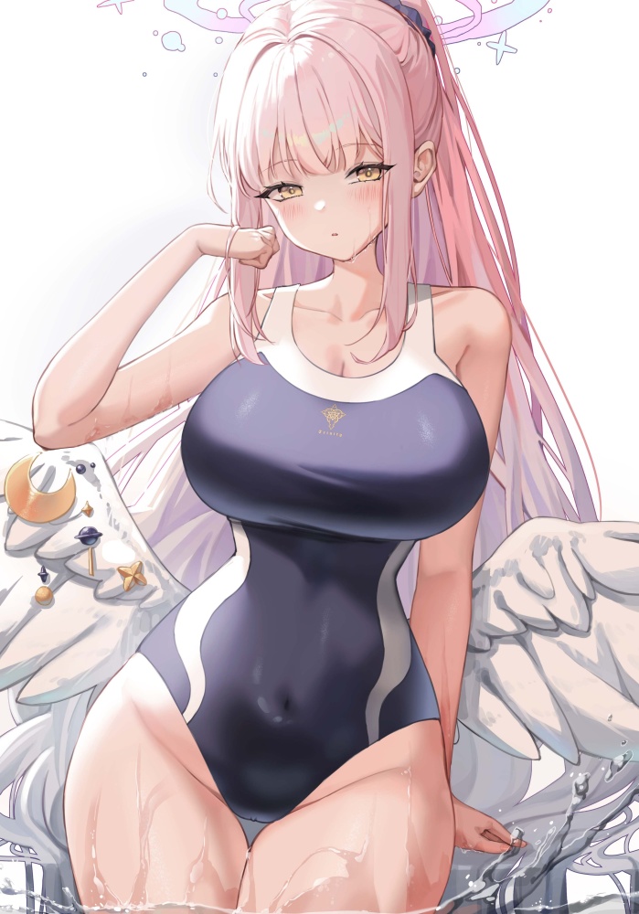 競泳水着のエロすぎる画像