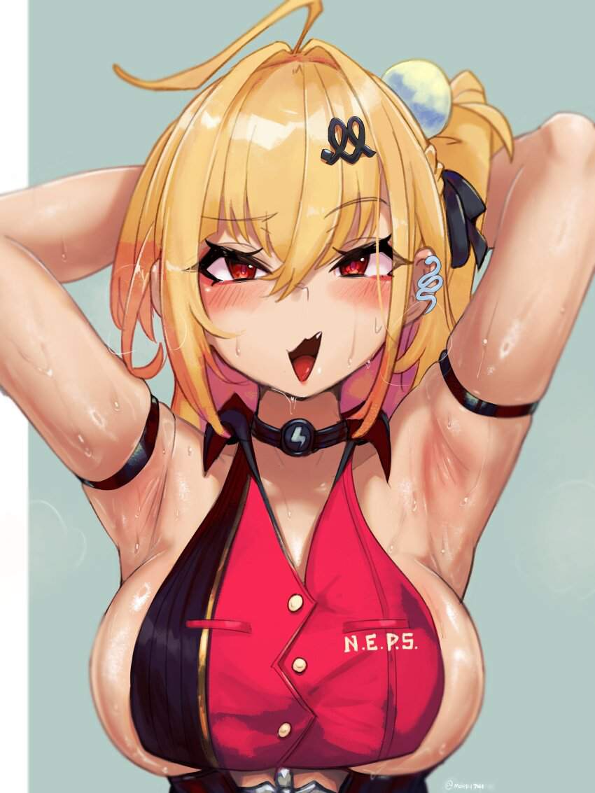 ゼンレスゾーンゼロの画像ってエロいよな?