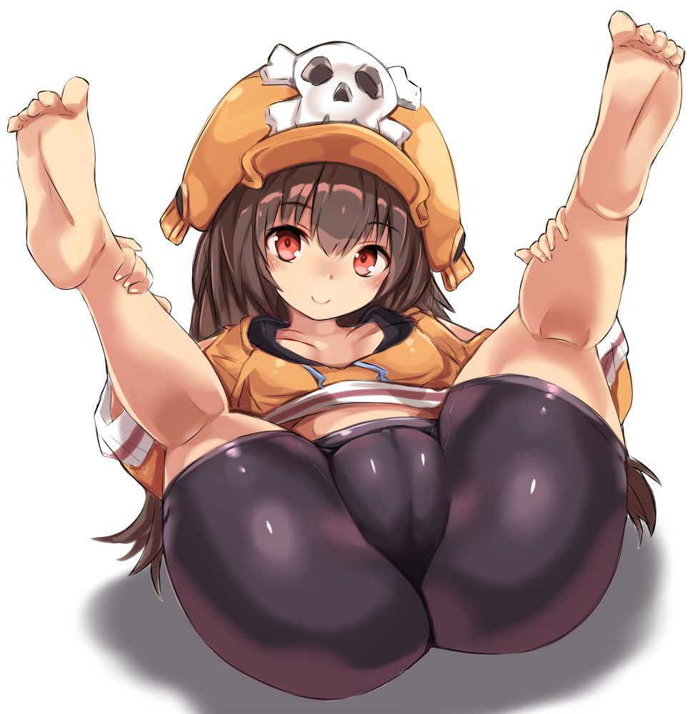 まんぐり返しがエロくてたまんないので画像を収集してきた