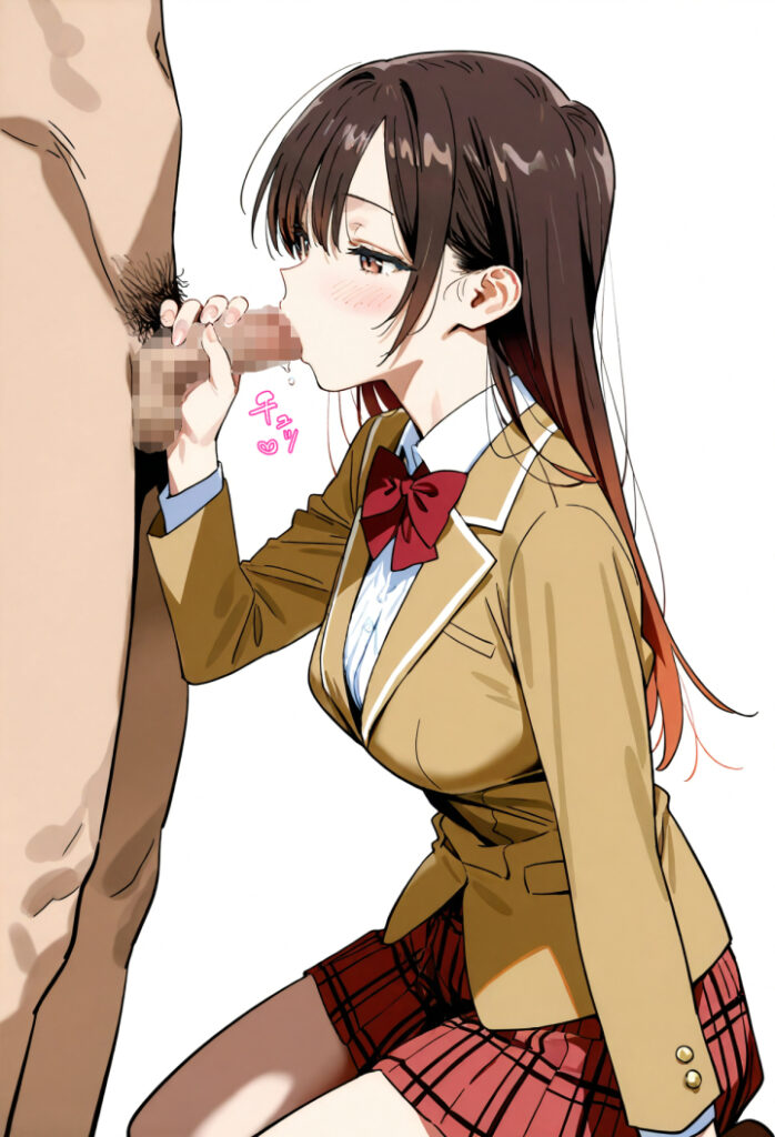 彼女、お借りしますの二次エロ画像