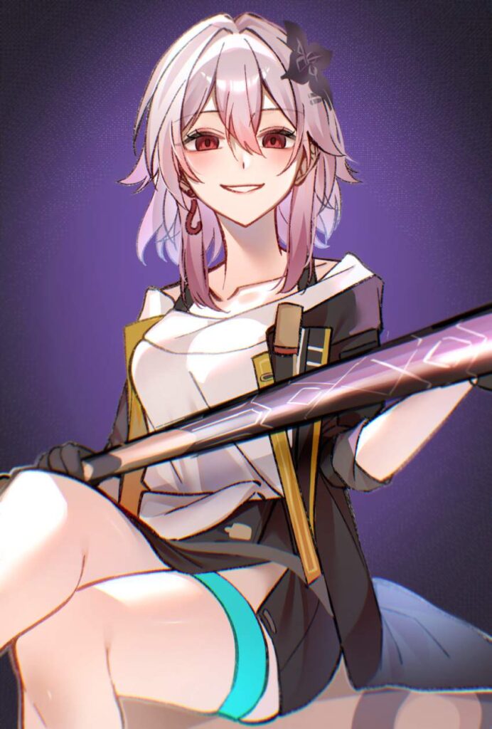 崩壊:スターレイルのエロ画像下さい