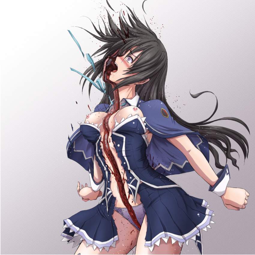 リョナのよさを再確認できるエロ画像