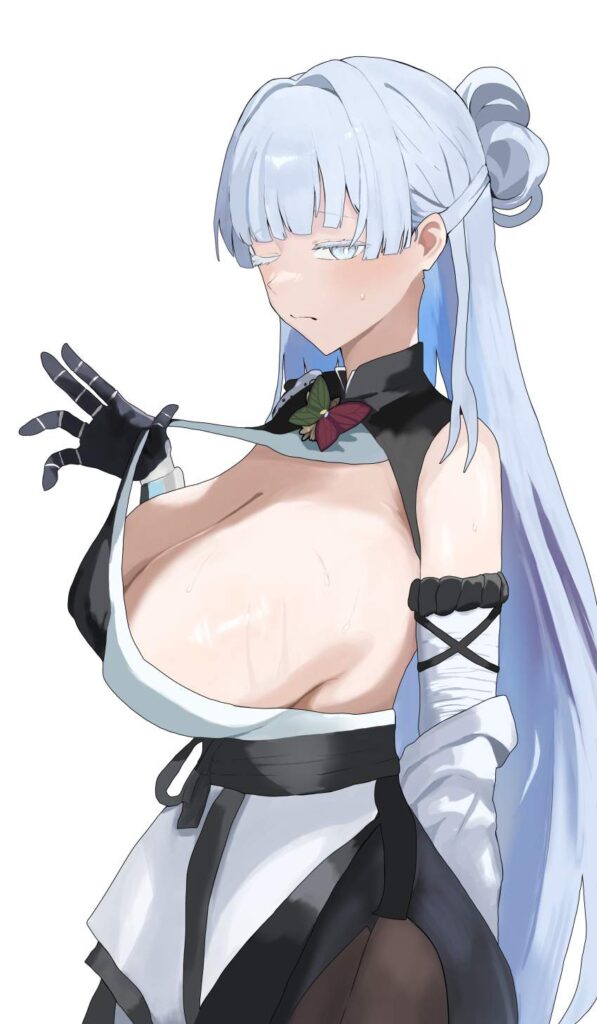 勝利の女神:NIKKEのエロすぎる画像