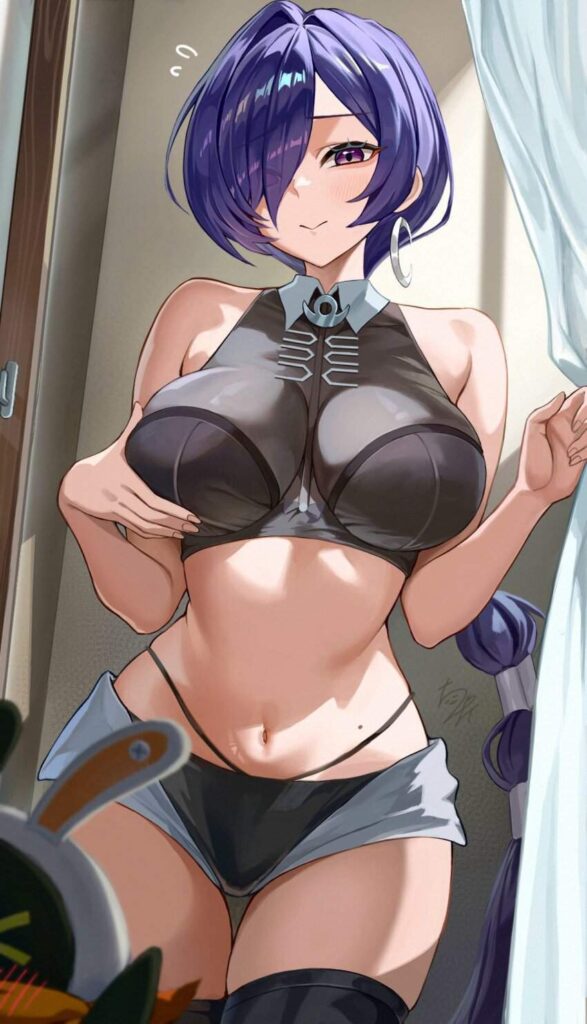 ゼンレスゾーンゼロの画像ってエロいよな?