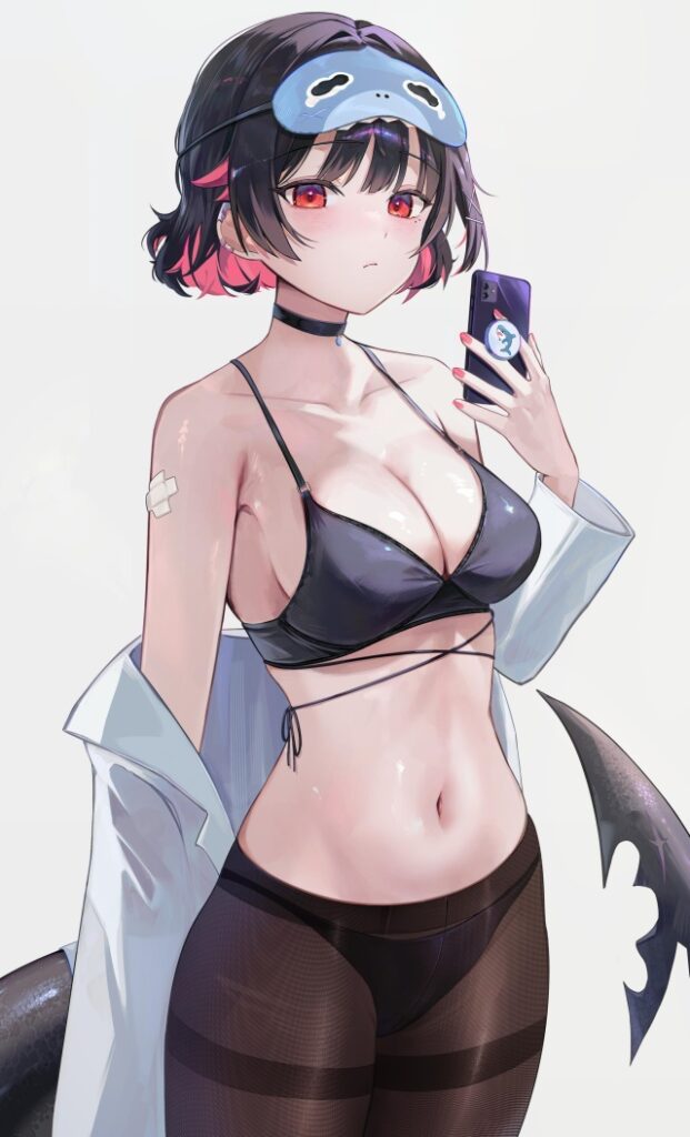 ゼンレスゾーンゼロの画像でとことんヌキヌキしたい