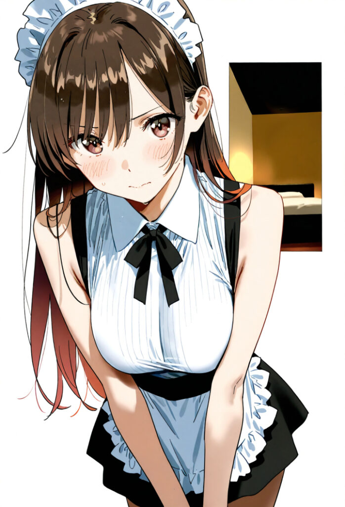 彼女、お借りしますの二次エロ画像