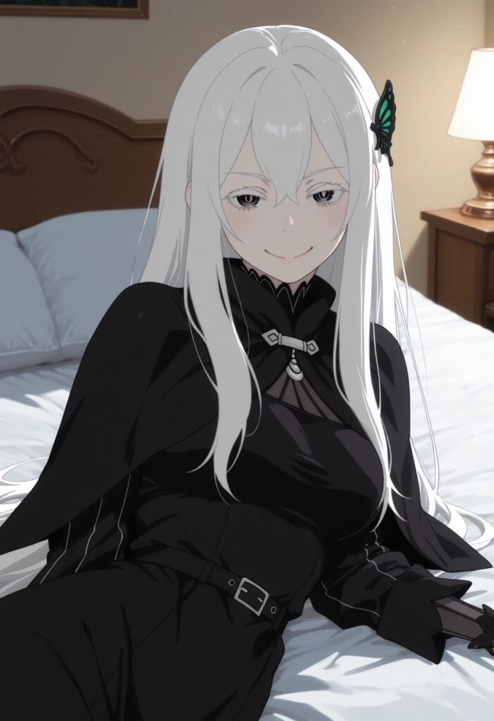 Re ゼロから始める異世界生活の二次エロ画像
