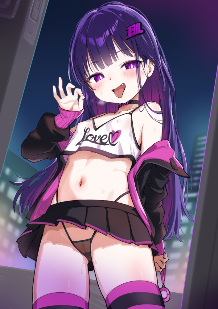 こんなにエロ過ぎる悪魔の画像は反則です!