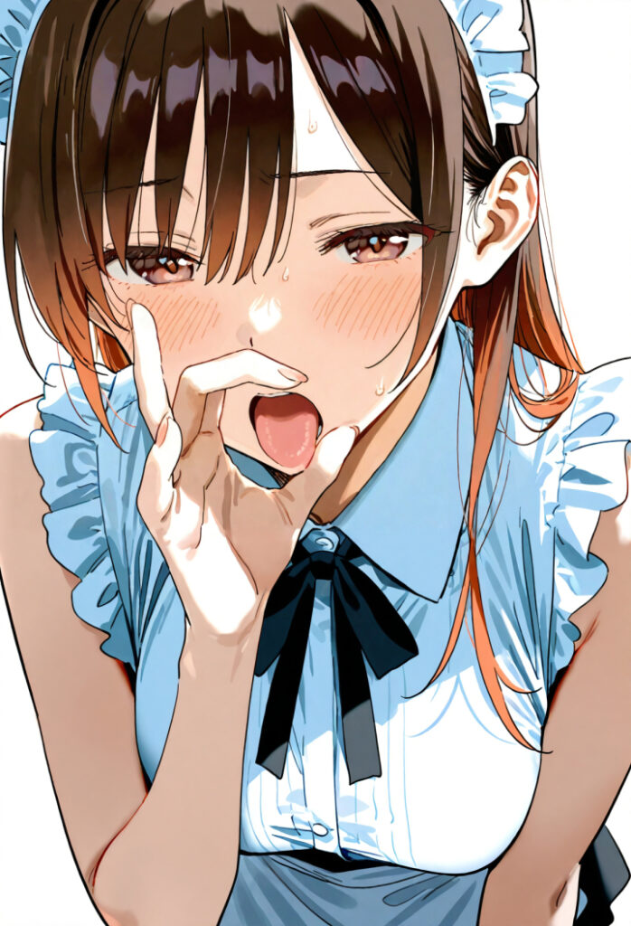 彼女、お借りしますの二次エロ画像
