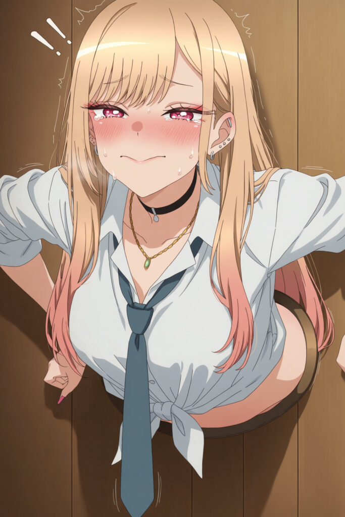 その着せ替え人形は恋をするの二次エロ画像で抜きたい！