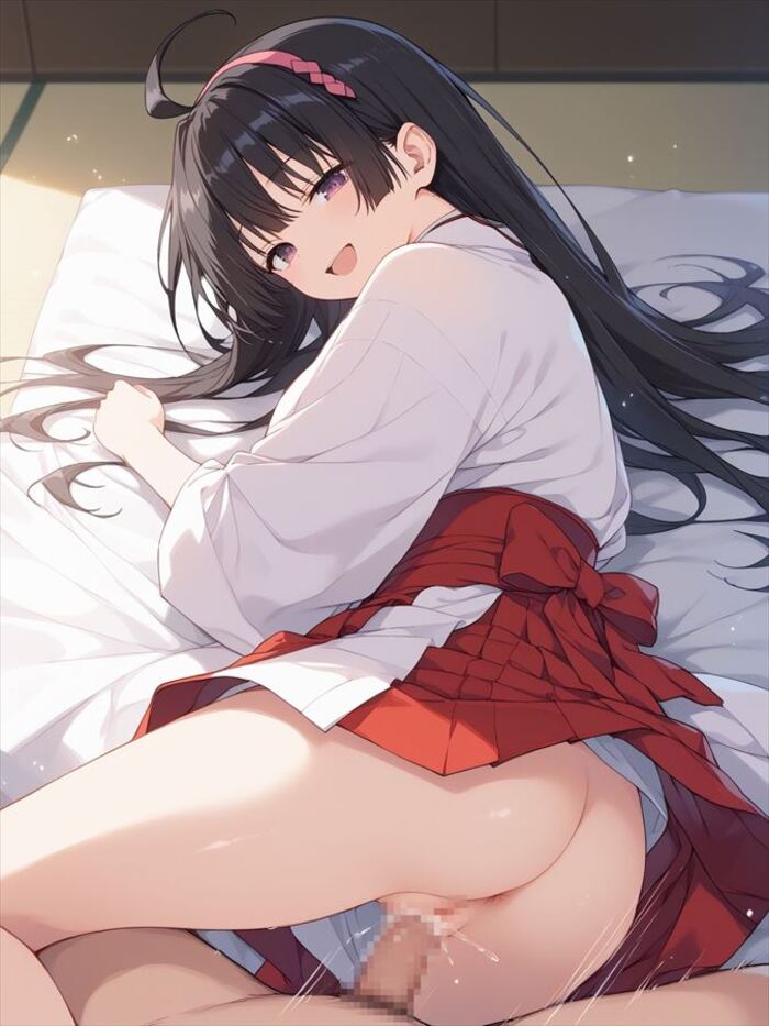 逃げ上手の若君の二次エロ画像で抜きたい!