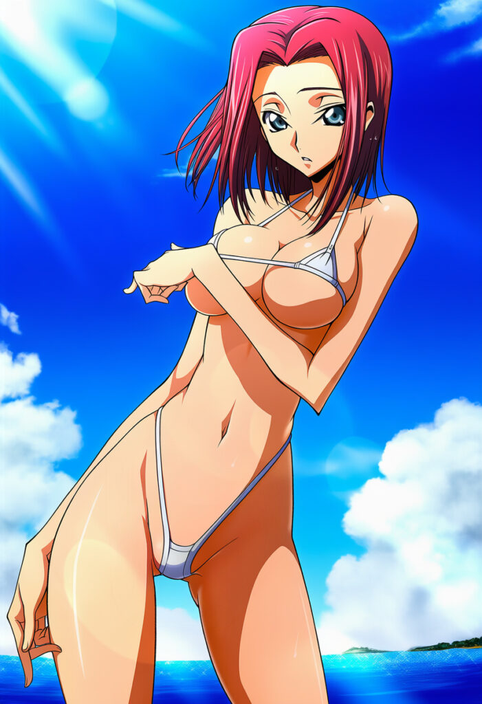 コードギアスの画像が好きな紳士の方はこちらへどうぞ。