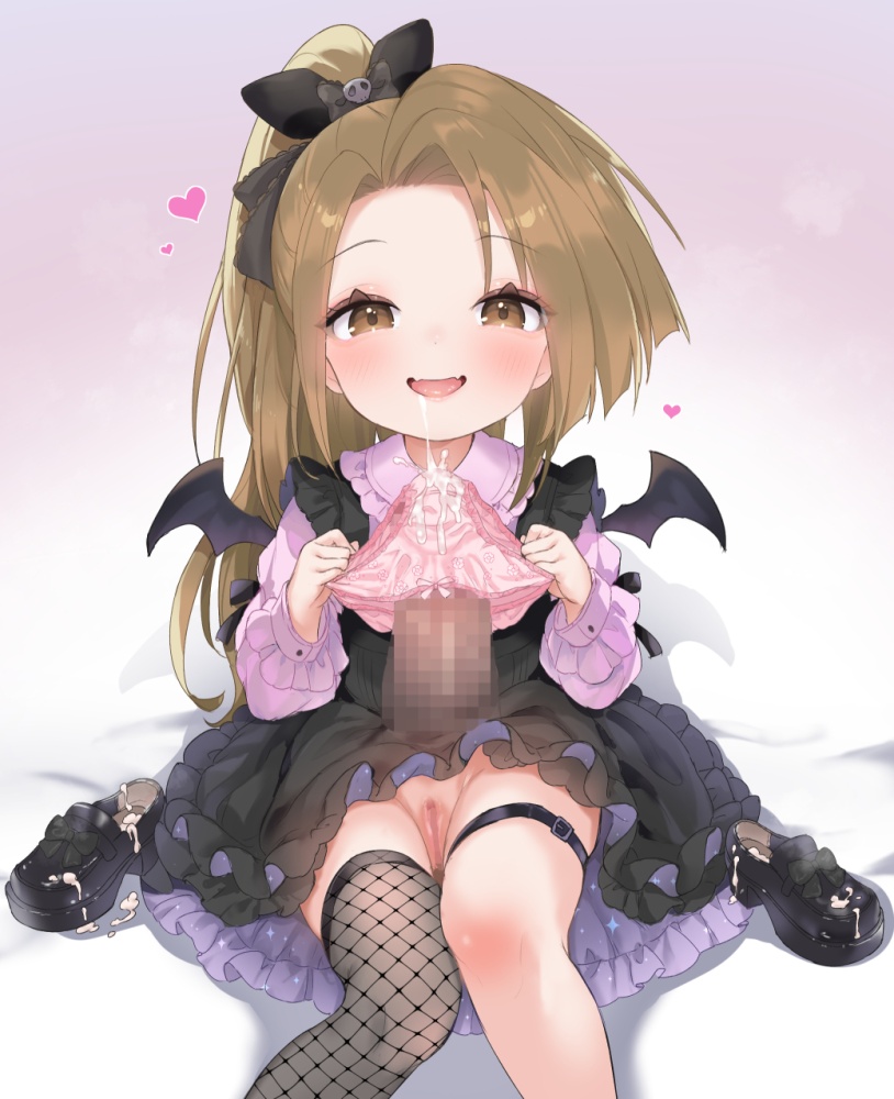 こんなにエロ過ぎる悪魔の画像は反則です!