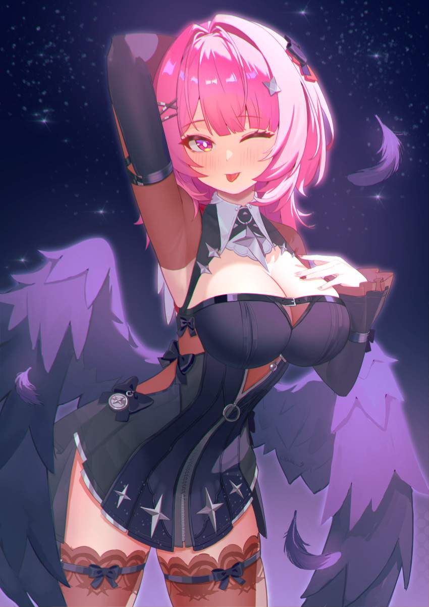 ゼンレスゾーンゼロの抜けるエロ画像ください!