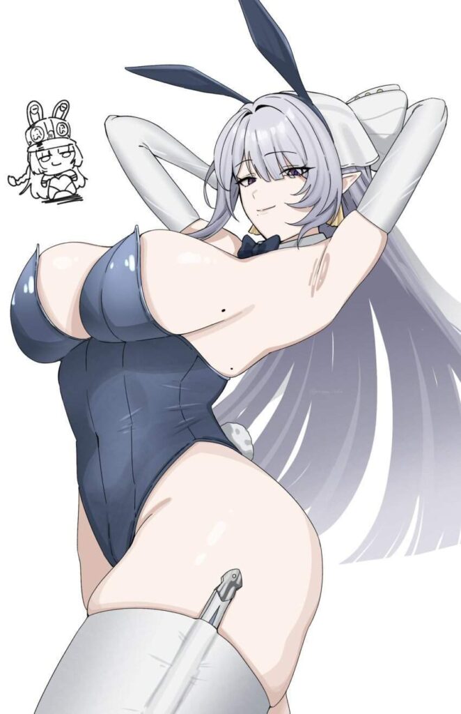 ゼンレスゾーンゼロのエロ画像なんです!