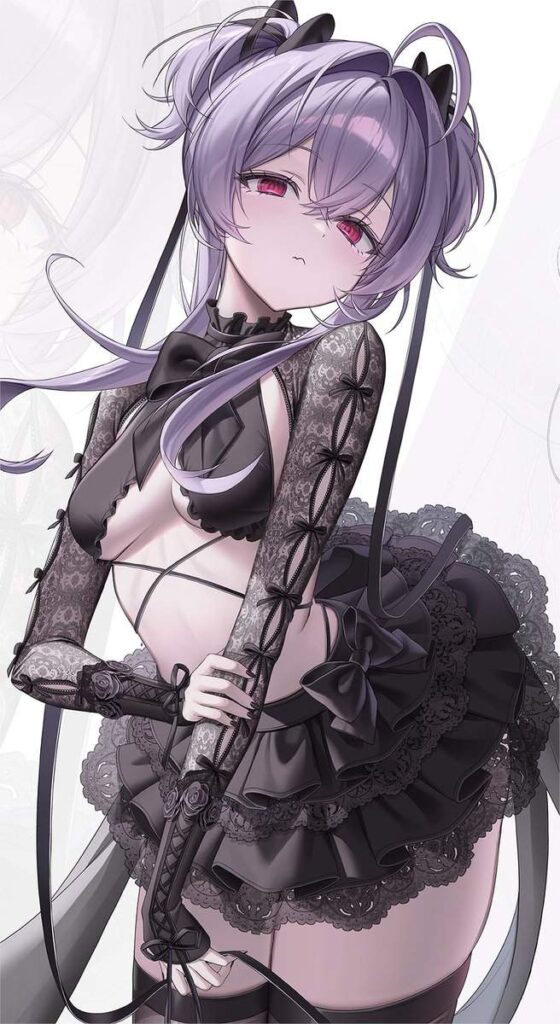 勝利の女神:NIKKEのエロすぎる画像