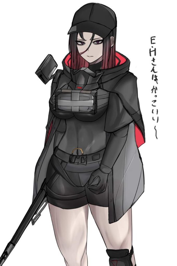 勝利の女神:NIKKEのエロすぎる画像